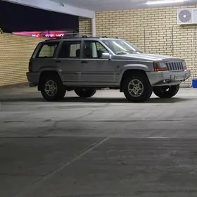 Jeep Grand Cherokee 1995