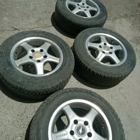 BMW DİSKA KAREÝKA