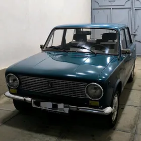 Lada 2101 1980