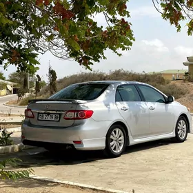 Toyota Corolla 2013