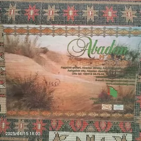 abadan haly