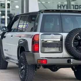 Nissan Patrol 2006