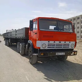 Kamaz Shalanda 2025