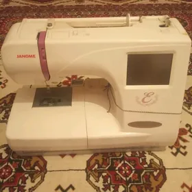 janome tikin masyny original