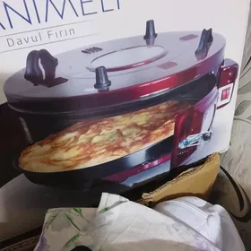 Духовая печка
