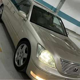 Lexus LS 2005