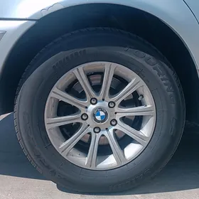 BMW diska 15-lik