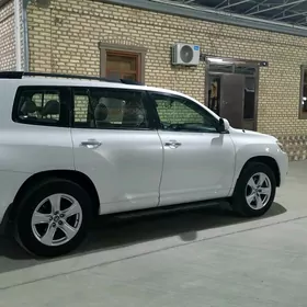 Toyota Highlander 2009
