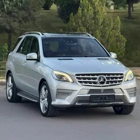 Mercedes-Benz ML350 2014