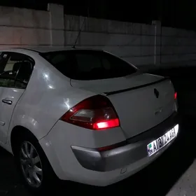 Renault Megane 2 2008