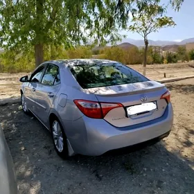 Toyota Corolla 2016