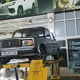 Lada 2107 2011