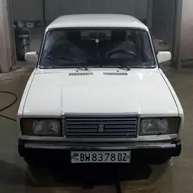 Lada 2107 2000