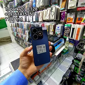 Tecno spark20