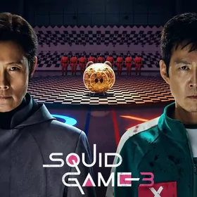 Squid Game kino