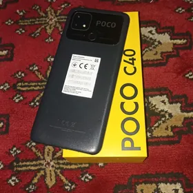 Poco c40