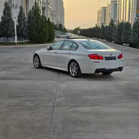 BMW F10 2011