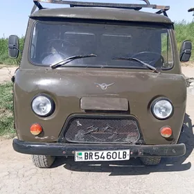 UAZ 2206 1982