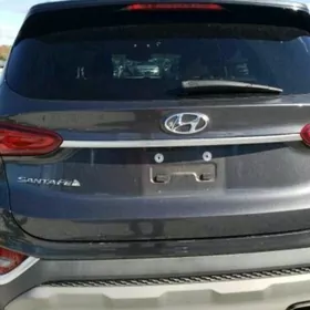 Hyundai Santa Fe 2020