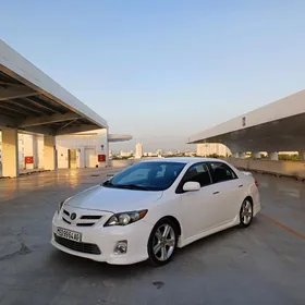 Toyota Corolla 2013