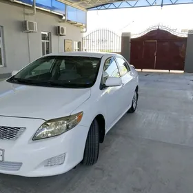 Toyota Corolla 2009
