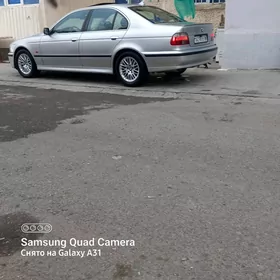 BMW 530 2001