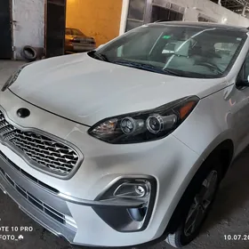 Kia Sportage 2022