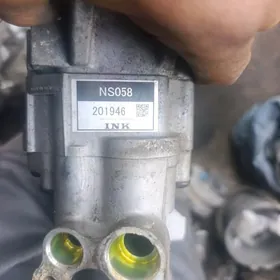 Nissan Wersa kampresor