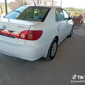 Toyota Corolla 2004