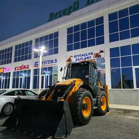 JCB 4CX ECO 2011