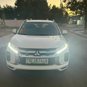Mitsubishi ASX 2025