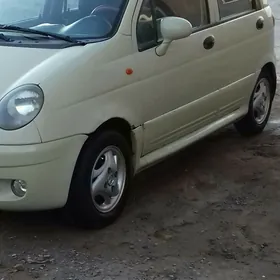 Daewoo Matiz 2004