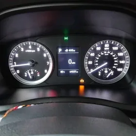 Hyundai Sonata 2018