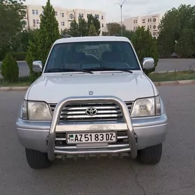Toyota Land Cruiser Prado 1997