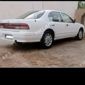 Nissan Maxima 1996