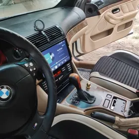 BMW E39 2000
