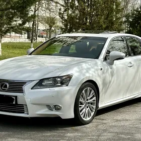 Lexus GS 350 2013