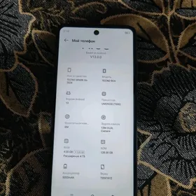 Tecno spark go 2024
