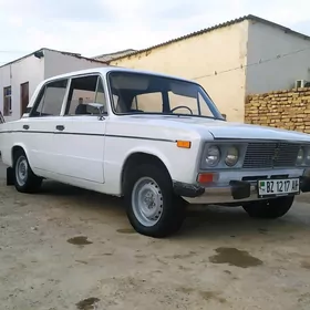Lada 2106 1987