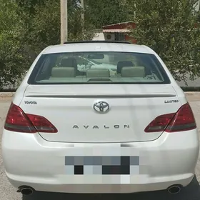 Toyota Avalon 2009