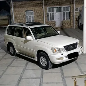 Lexus LX 470 1999