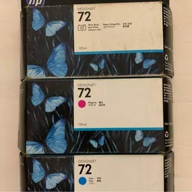 hp 72 kartrij