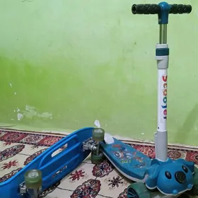Samokat+Skeyt Amatly