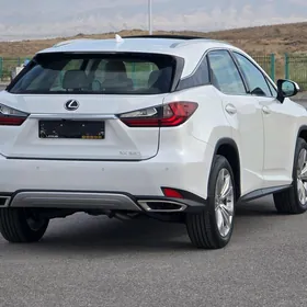 Lexus RX 350 2022