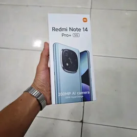 Redmi not 14 pro+