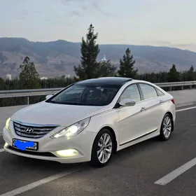 Hyundai Sonata 2011