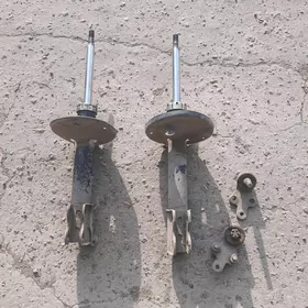 Tersel amertizator