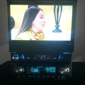 Pioneer Avh-X 78-50BT