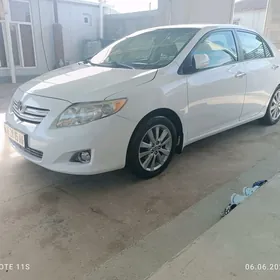 Toyota Corolla 2008