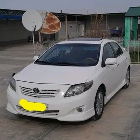 Toyota Corolla 2010